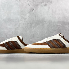 R版 出口订单 adidas originals Samba OG Mule W 棕色 货号:ST8888 尺码:35. R版 出口订单 adidas originals Samba OG Mule W 棕色 货号:ST8888 尺码:35.