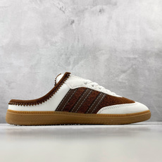 R版 出口订单 adidas originals Samba OG Mule W 棕色 货号:ST8888 尺码:35. R版 出口订单 adidas originals Samba OG Mule W 棕色 货号:ST8888 尺码:35.
