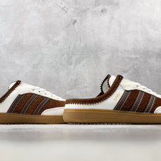 R版 出口订单 adidas originals Samba OG Mule W 棕色 货号:ST8888 尺码:35. R版 出口订单 adidas originals Samba OG Mule W 棕色 货号:ST8888 尺码:35.