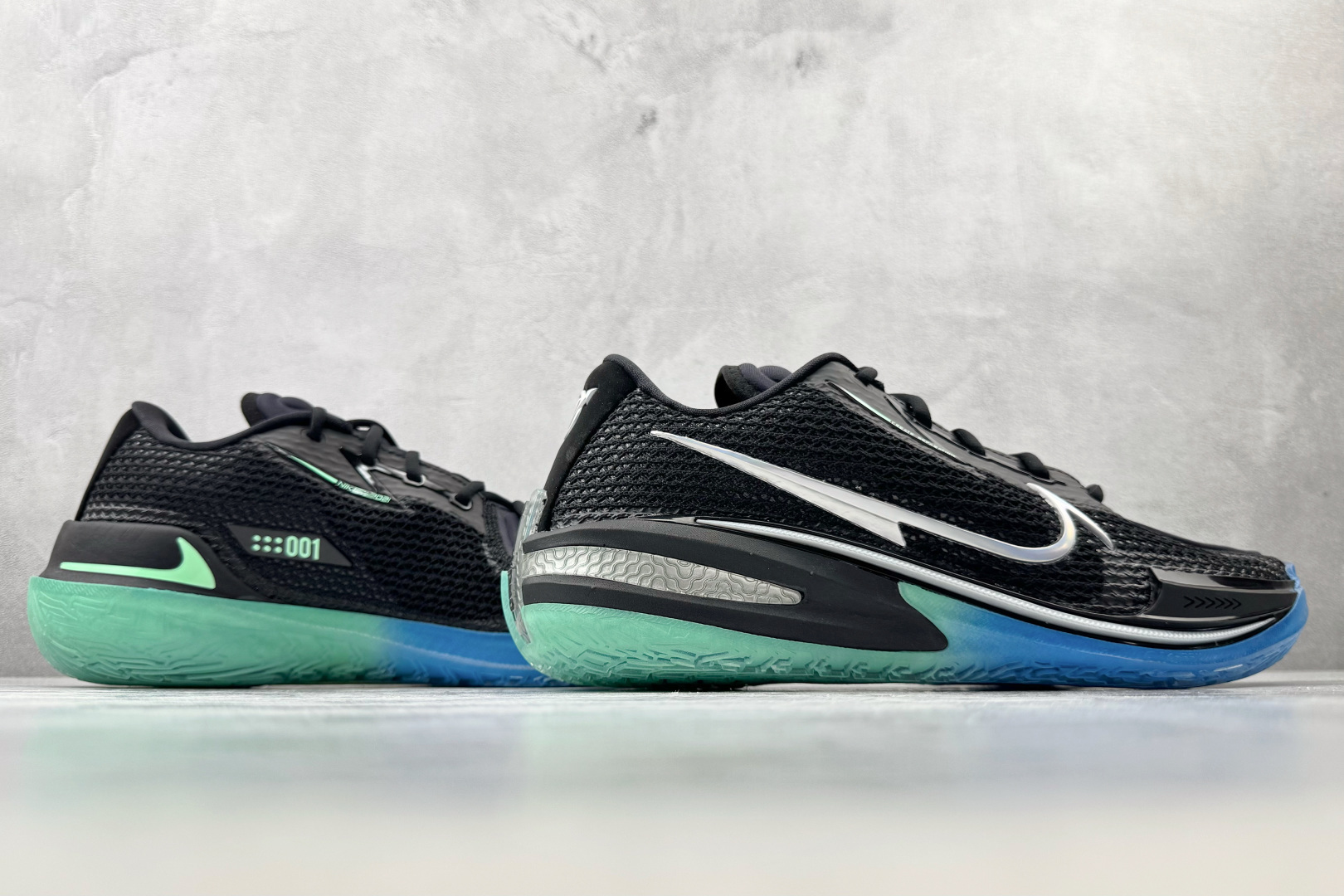 OX Nike Air Zoom GT Cut Nationals EP 黑色 货号：IX5225-001 尺码：40 