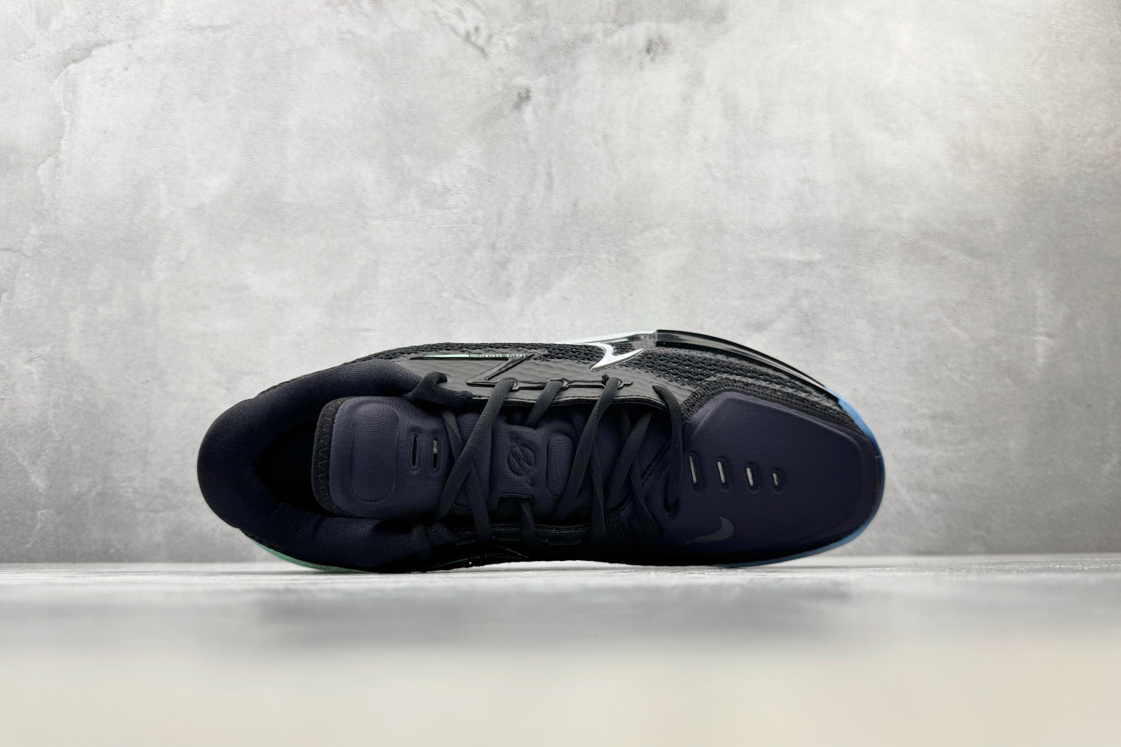OX Nike Air Zoom GT Cut Nationals EP 黑色 货号：IX5225-001 尺码：40 
