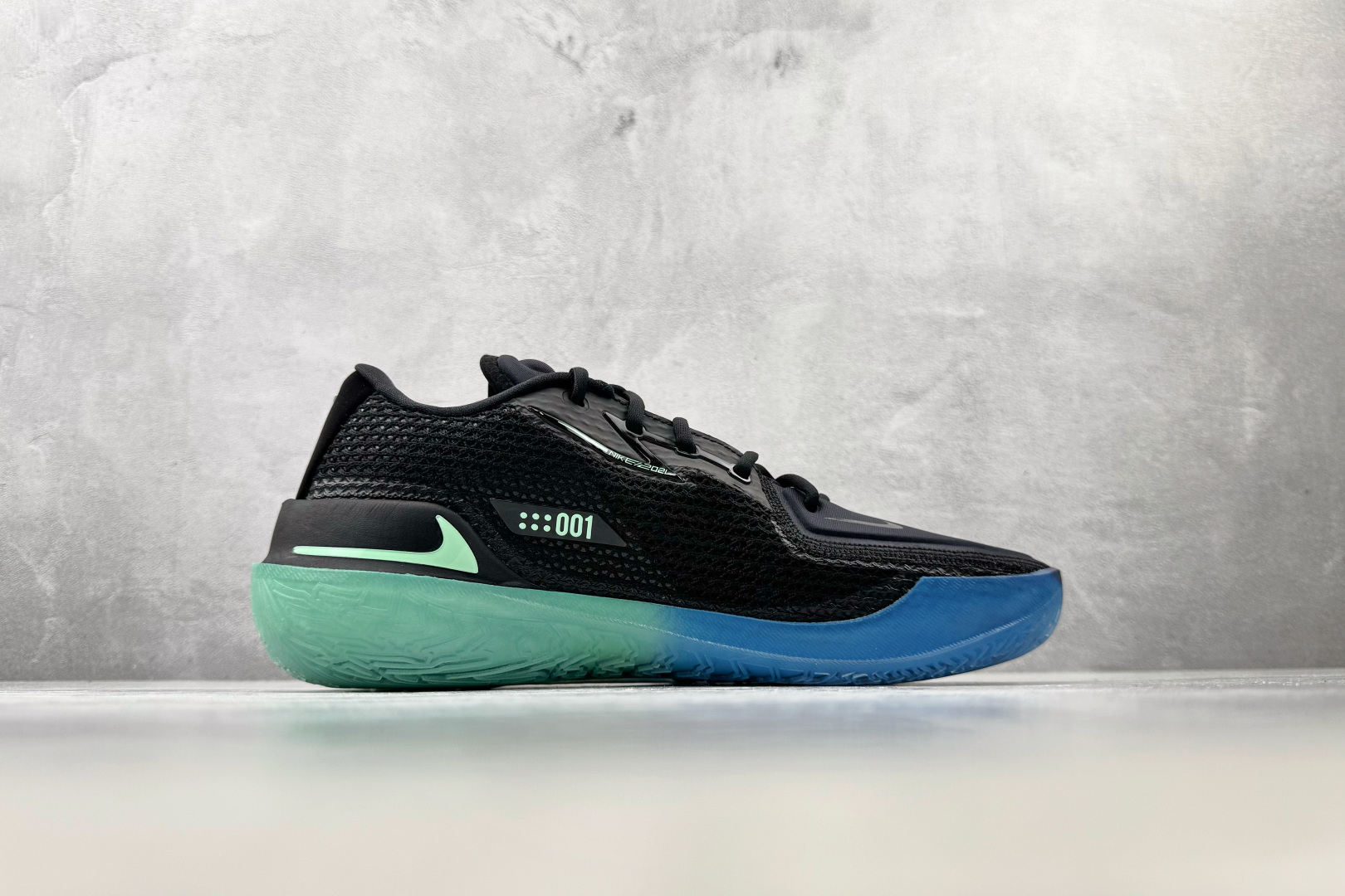 OX Nike Air Zoom GT Cut Nationals EP 黑色 货号：IX5225-001 尺码：40 