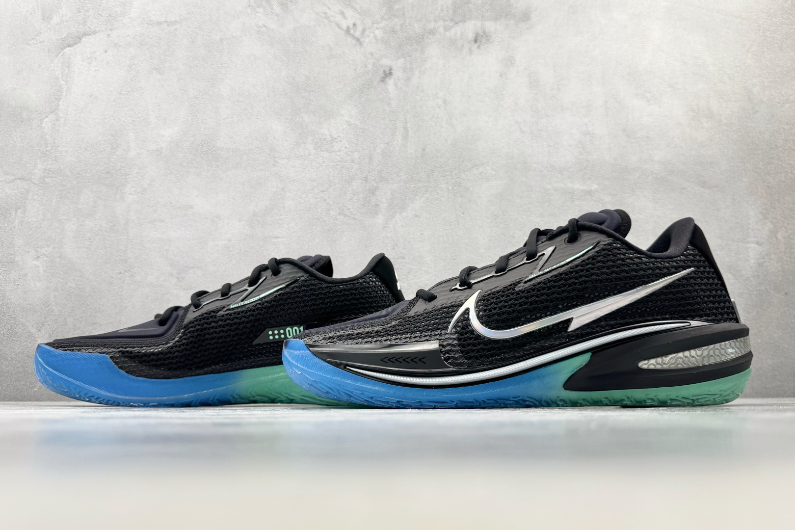 OX Nike Air Zoom GT Cut Nationals EP 黑色 货号：IX5225-001 尺码：40 