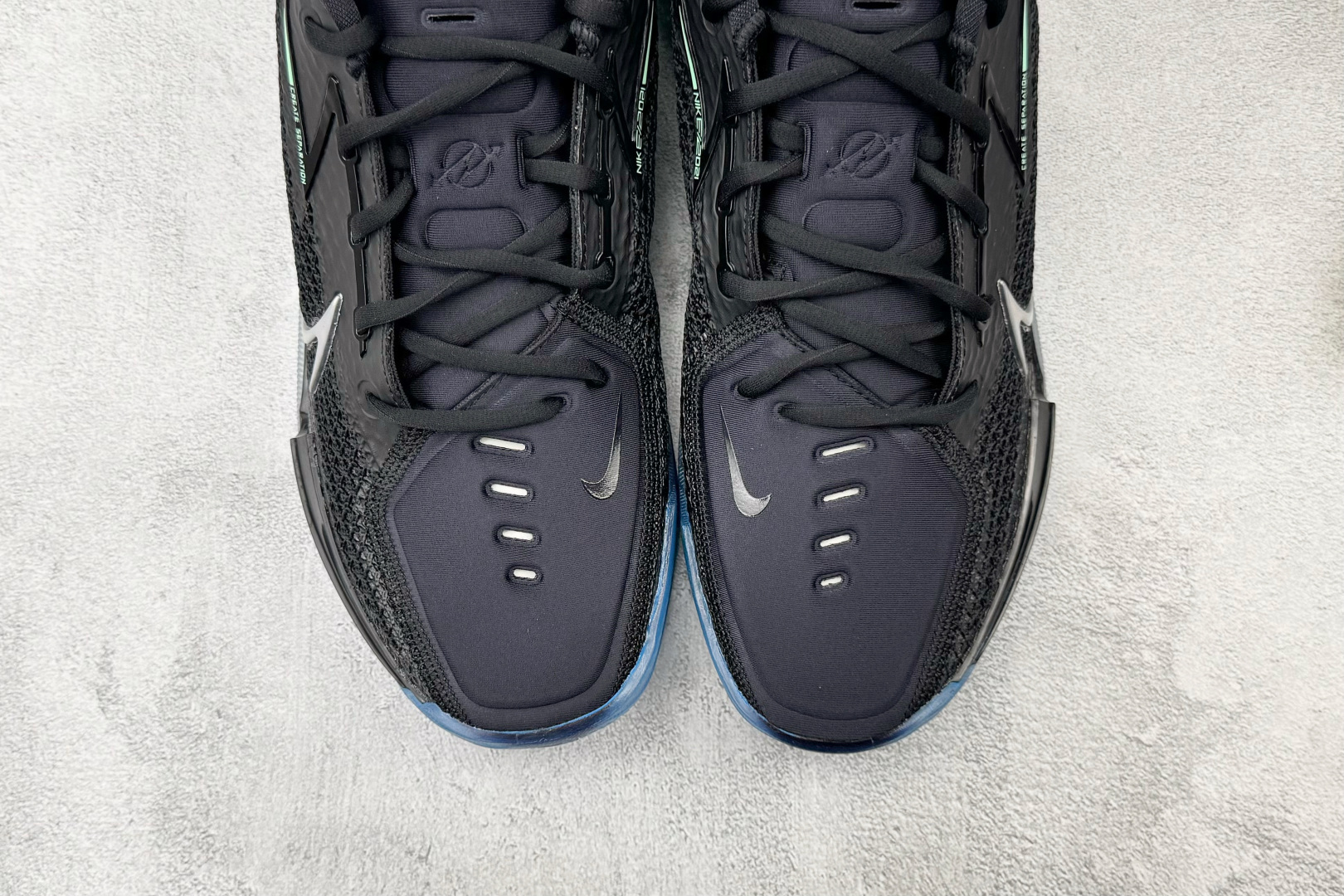 OX Nike Air Zoom GT Cut Nationals EP 黑色 货号：IX5225-001 尺码：40 