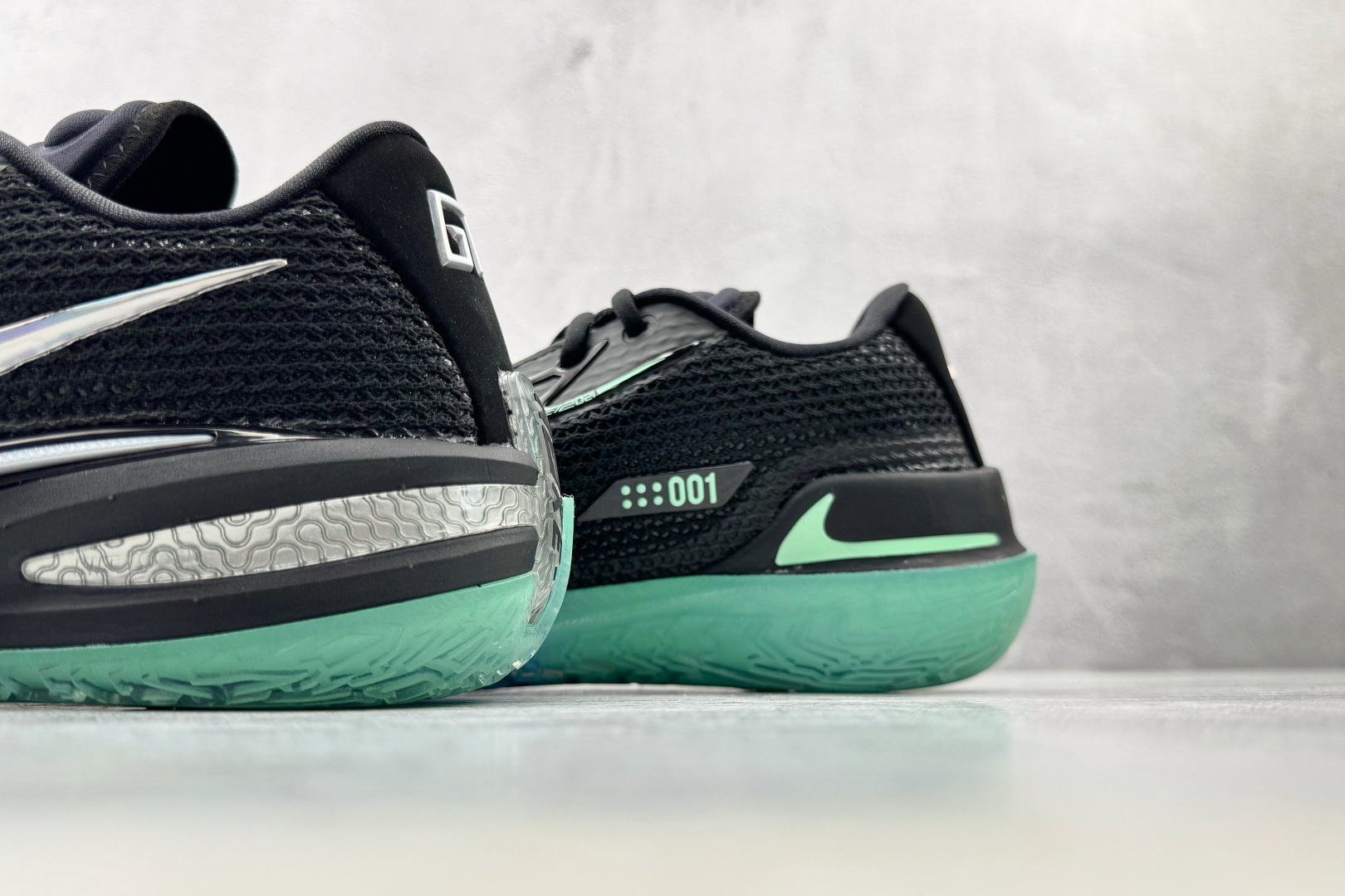 OX Nike Air Zoom GT Cut Nationals EP 黑色 货号：IX5225-001 尺码：40 