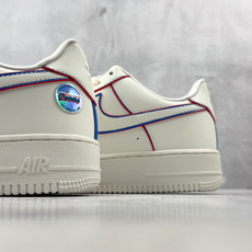 3A Nike Air Force 1 WNBA 30 白蓝红 货号:IR1968-133 尺码: 36 36.5 37 3A Nike Air Force 1 WNBA 30 白蓝红 货号:IR1968-133 尺码: 36 36.5 37