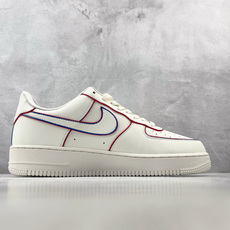 3A Nike Air Force 1 WNBA 30 白蓝红 货号:IR1968-133 尺码: 36 36.5 37 3A Nike Air Force 1 WNBA 30 白蓝红 货号:IR1968-133 尺码: 36 36.5 37
