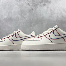 3A Nike Air Force 1 WNBA 30 白蓝红 货号:IR1968-133 尺码: 36 36.5 37 3A Nike Air Force 1 WNBA 30 白蓝红 货号:IR1968-133 尺码: 36 36.5 37