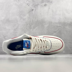 3A Nike Air Force 1 WNBA 30 白蓝红 货号:IR1968-133 尺码: 36 36.5 37 3A Nike Air Force 1 WNBA 30 白蓝红 货号:IR1968-133 尺码: 36 36.5 37