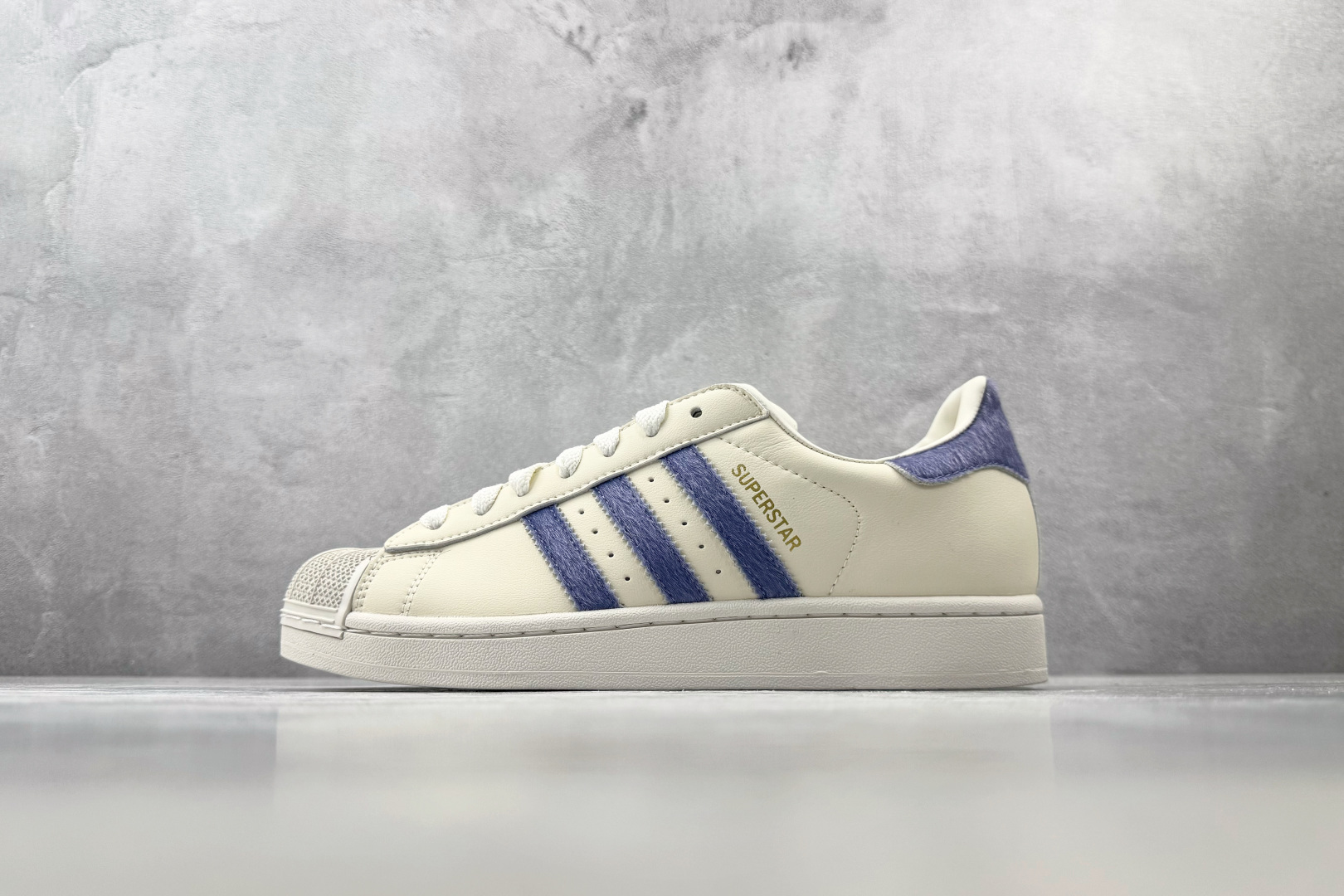 XP/H11 平台专供 adidas originals SUPERSTAR 2 米蓝 货号: KJ4685 尺码：35