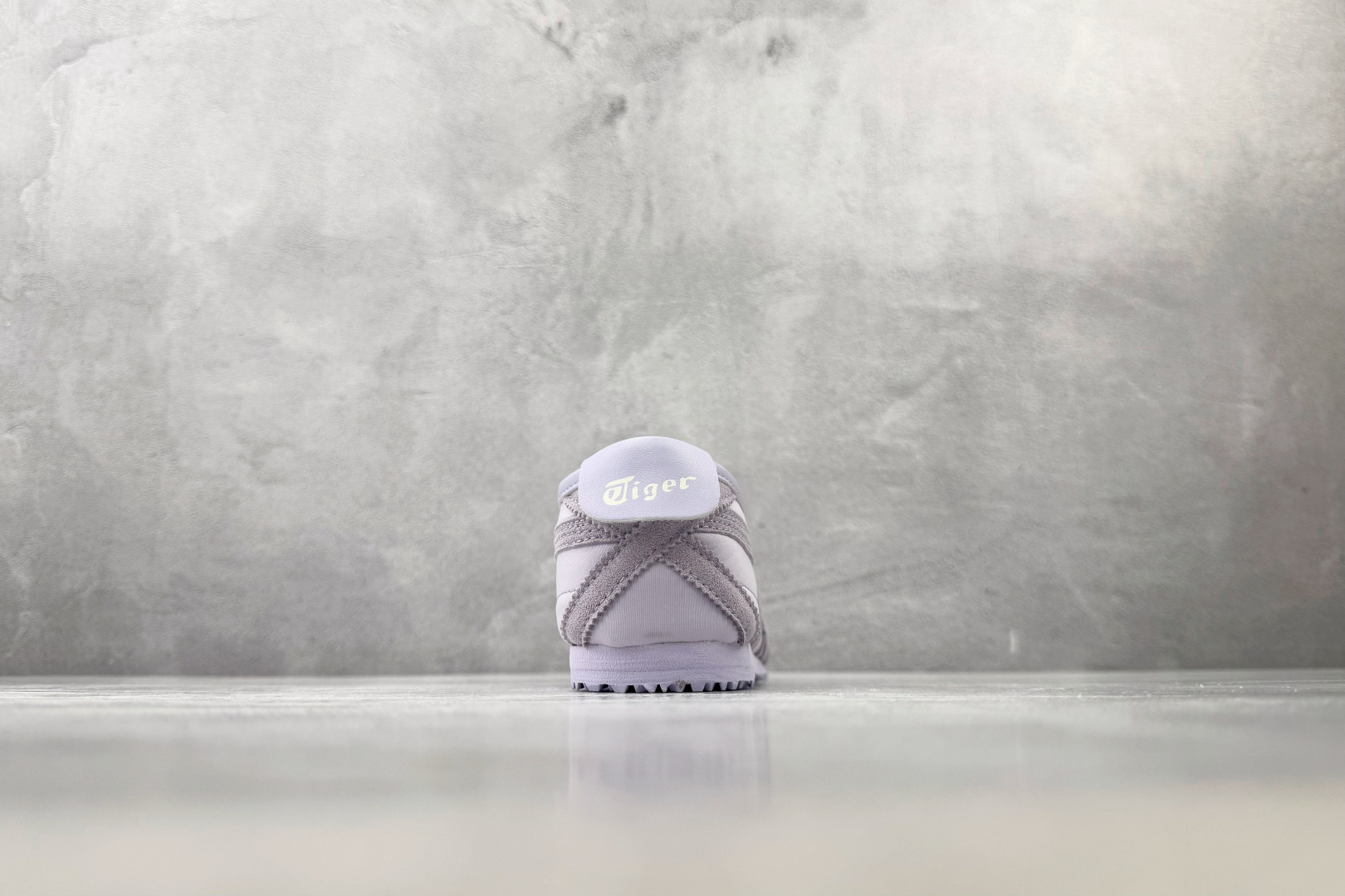 SC 渠道特供 Onitsuka Tiger鬼塚虎 Mexico 66 紫色 货号：1183C769-500 尺码：36
