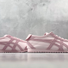 SC 渠道特供 Onitsuka Tiger鬼塚虎 Mexico 66 粉色 货号:1183C769-700 尺码:3 SC 渠道特供 Onitsuka Tiger鬼塚虎 Mexico 66 粉色 货号:1183C769-700 尺码:3