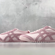 SC 渠道特供 Onitsuka Tiger鬼塚虎 Mexico 66 粉色 货号:1183C769-700 尺码:3 SC 渠道特供 Onitsuka Tiger鬼塚虎 Mexico 66 粉色 货号:1183C769-700 尺码:3