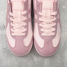 SC 渠道特供 Onitsuka Tiger鬼塚虎 Mexico 66 粉色 货号:1183C769-700 尺码:3 SC 渠道特供 Onitsuka Tiger鬼塚虎 Mexico 66 粉色 货号:1183C769-700 尺码:3