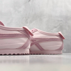 SC 渠道特供 Onitsuka Tiger鬼塚虎 Mexico 66 粉色 货号:1183C769-700 尺码:3 SC 渠道特供 Onitsuka Tiger鬼塚虎 Mexico 66 粉色 货号:1183C769-700 尺码:3