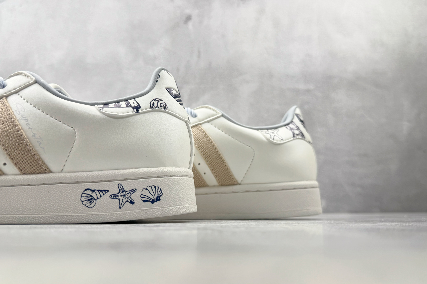 PP adidas originals Superstar 2 亮白 货号：LB9763 尺码：35.5 36 36.5