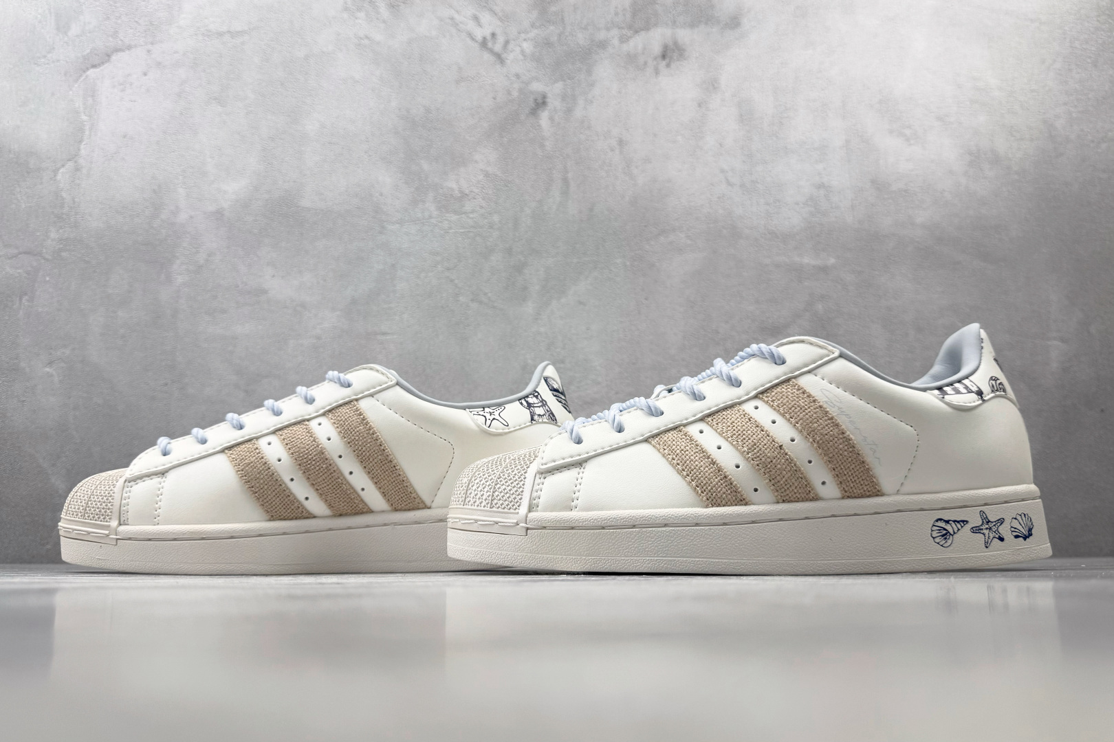 PP adidas originals Superstar 2 亮白 货号：LB9763 尺码：35.5 36 36.5