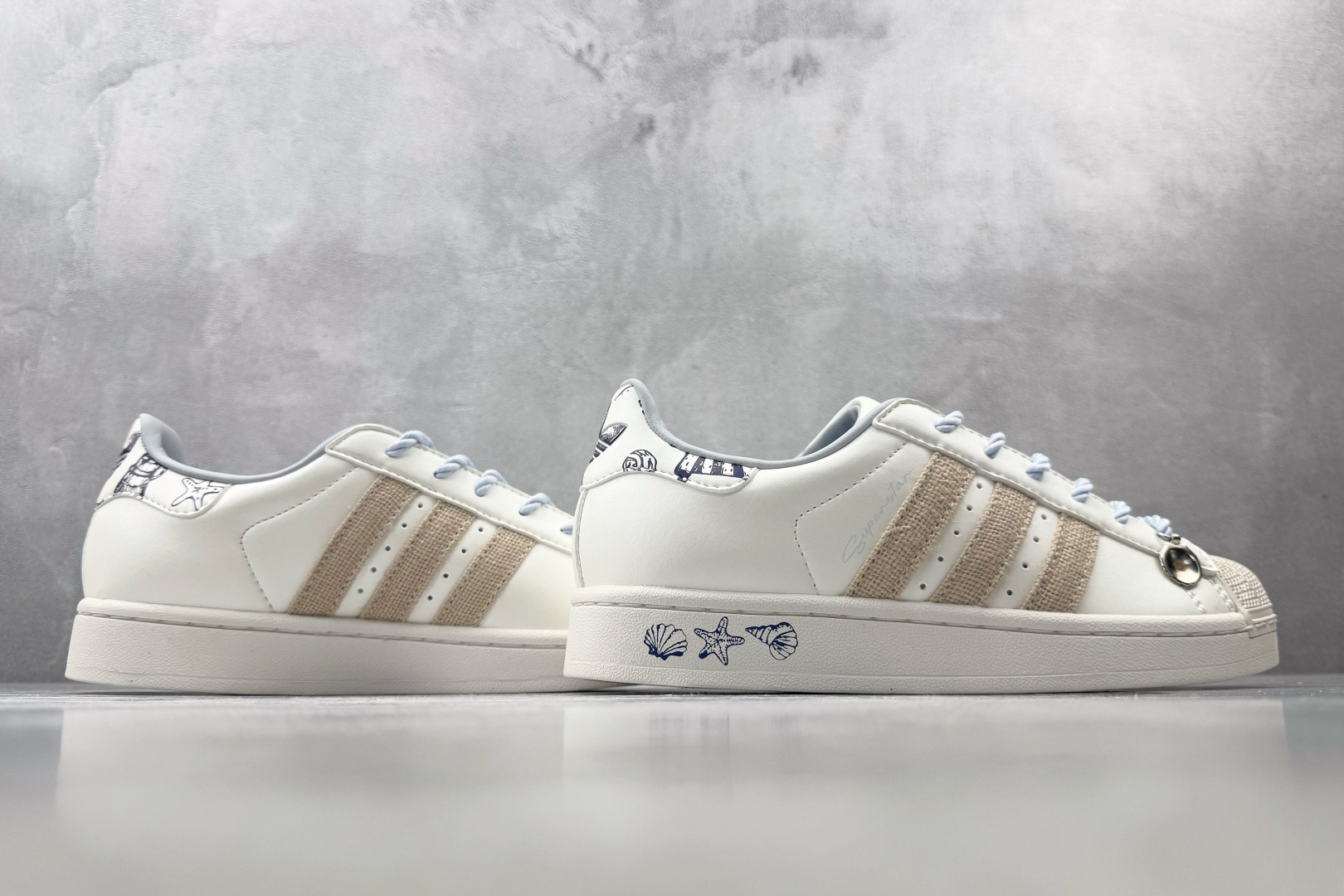 PP adidas originals Superstar 2 亮白 货号：LB9763 尺码：35.5 36 36.5