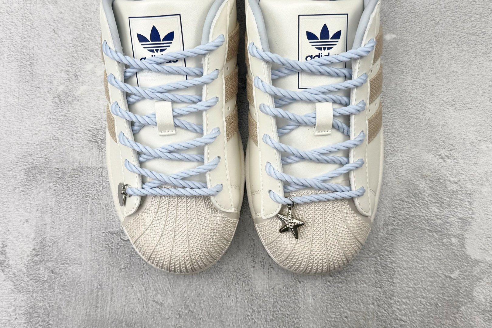 PP adidas originals Superstar 2 亮白 货号：LB9763 尺码：35.5 36 36.5