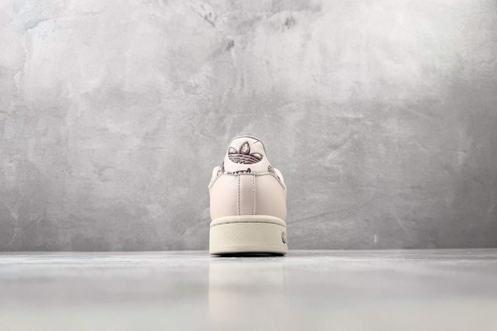 PP adidas originals Superstar 2 石英色 货号：LB9764 尺码：35.5 36 36.
