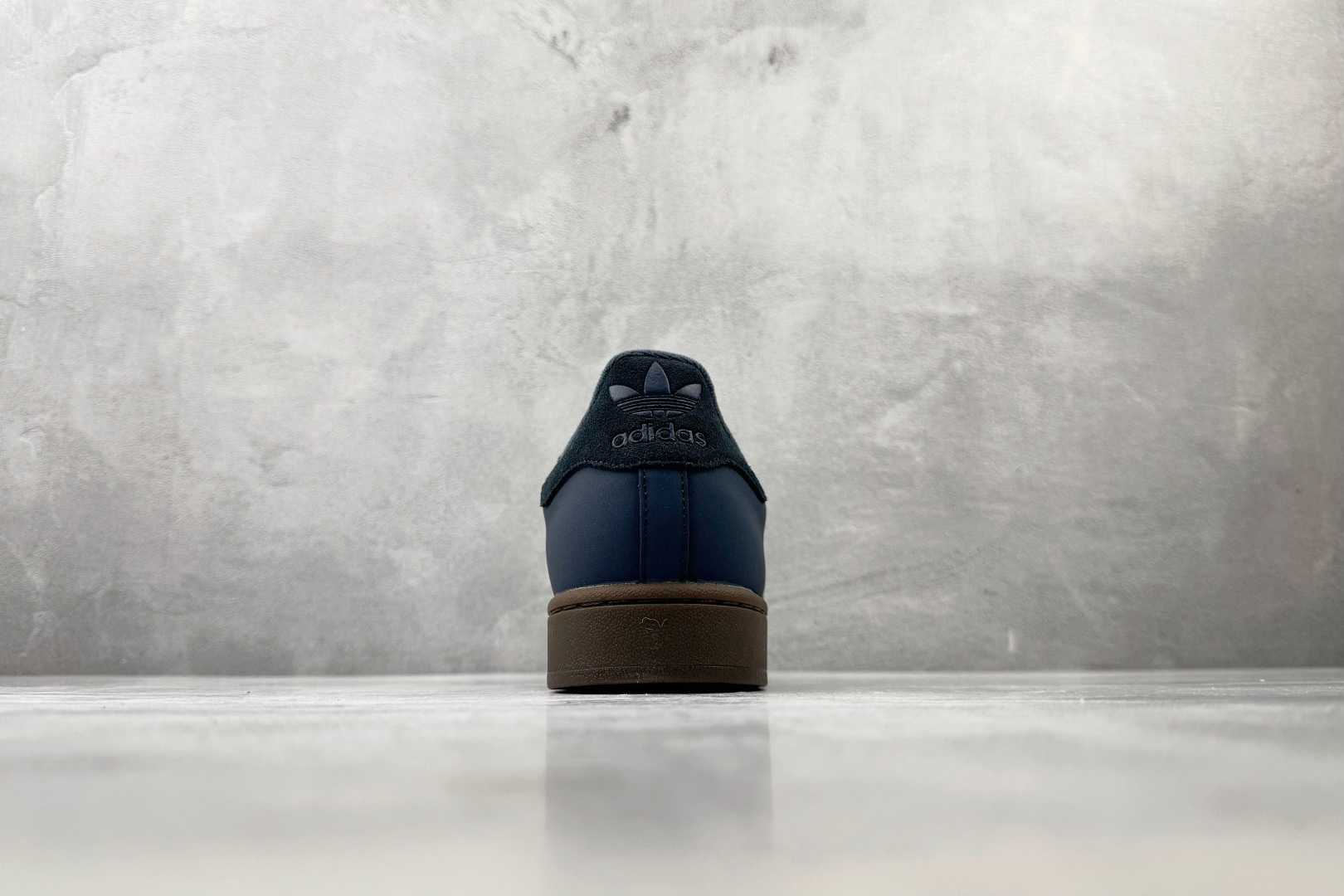 PP adidas originals Superstar 2 蓝黑 货号：JQ3226 尺码：35.5 36 36.5