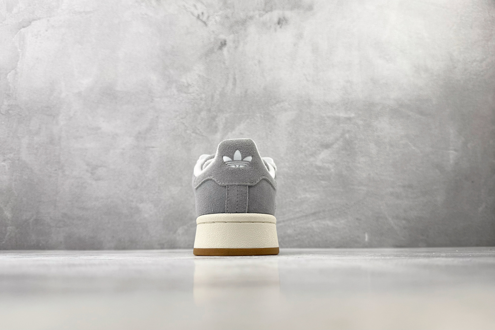 ZG 性价比天花板 adidas originals CAMPUS 00s 灰白 货号：HQ8707 尺码：35.5 3