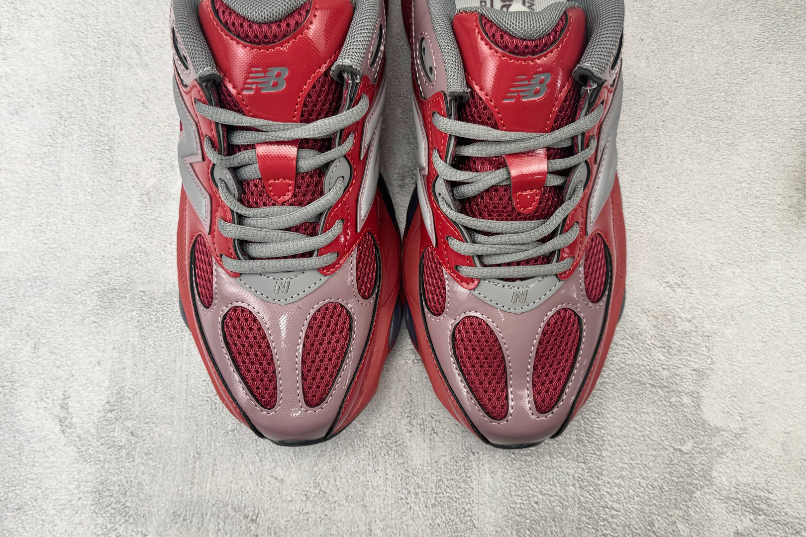 FC 纯原出品 New Balance NB 983 红色 货号：U9831QZ 尺码：36 36.5 37.5 38 