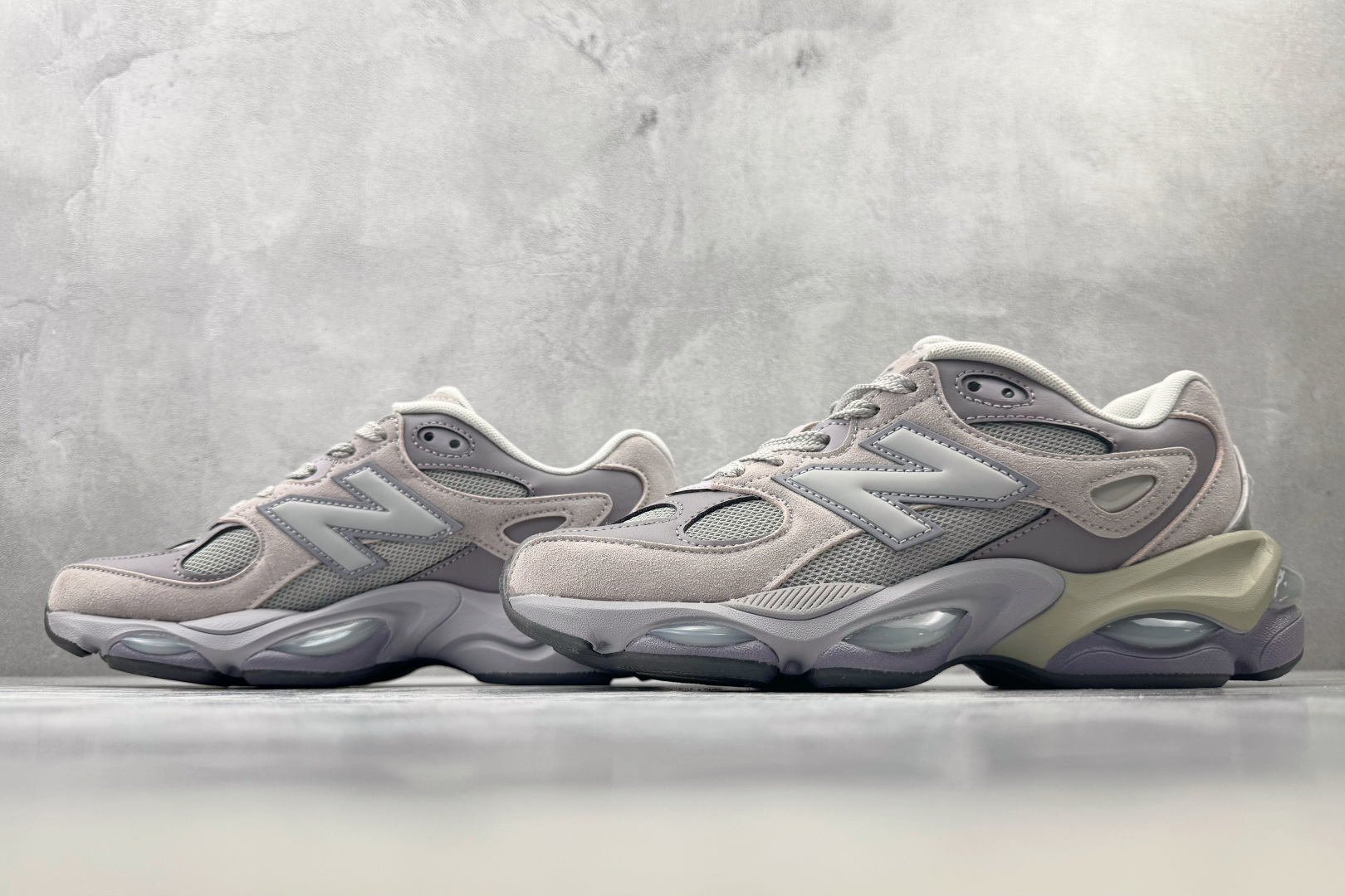 FC 纯原出品 New Balance NB 983 米色 货号：U9837SO 尺码：36 36.5 37.5 38 