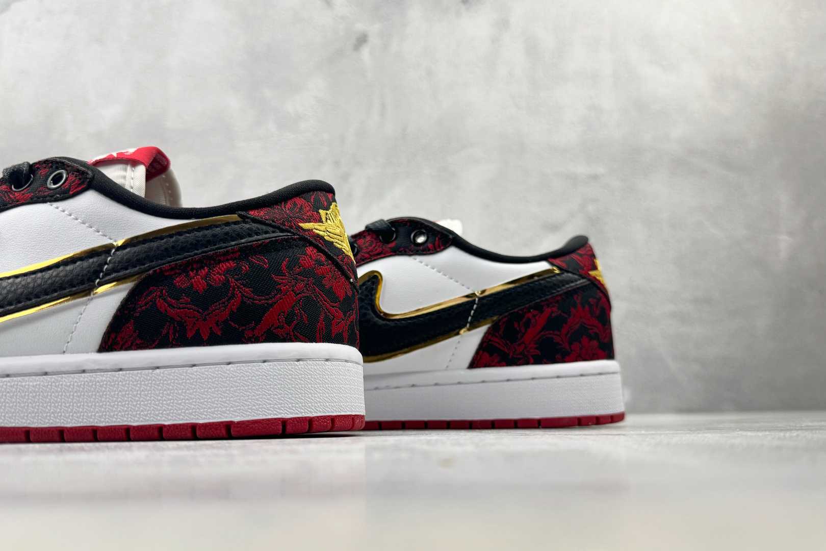 K 版 综合版 Jordan Air Jordan 1 Retro OG Last Dance at the Garde