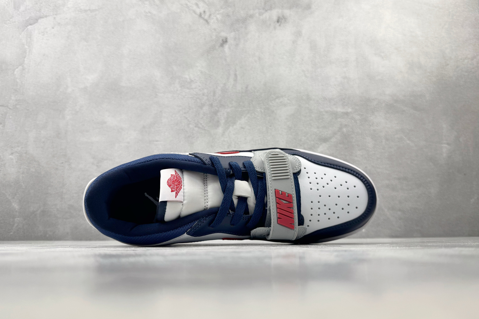 F2 外贸F版最强平替 Jordan Legacy 312 白蓝红 货号：CD7069-164 尺码：36 36.5 3