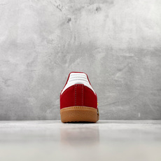R版 出口订单 adidas originals SAMBA OG 红色 货号:KJ2788 尺码:35.5 36 36 R版 出口订单 adidas originals SAMBA OG 红色 货号:KJ2788 尺码:35.5 36 36