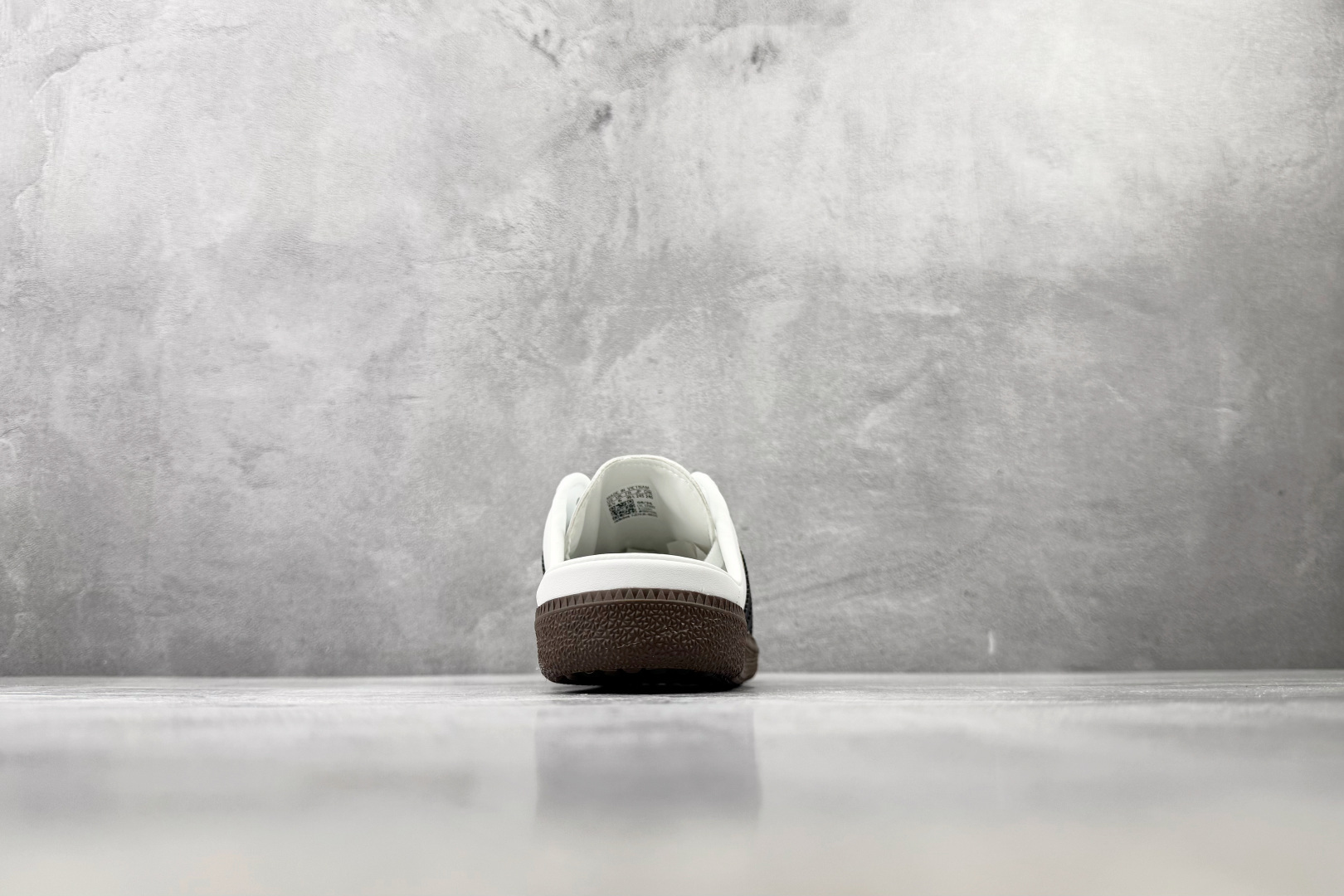 R版 出口订单 adidas originals SAMBA 白色 货号：LC5441 尺码：35.5 36 36.5 