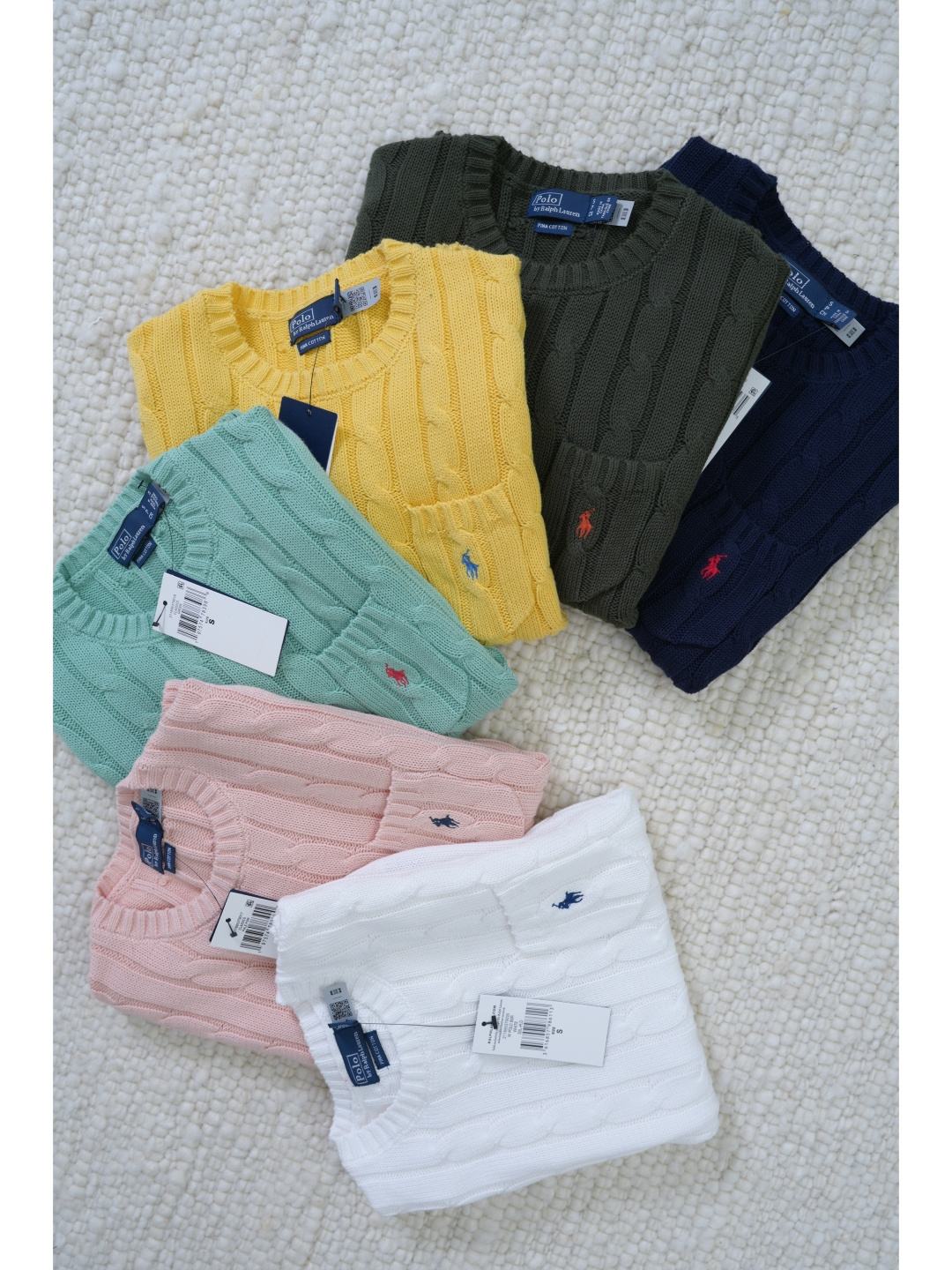 Свитеры Ralph Lauren