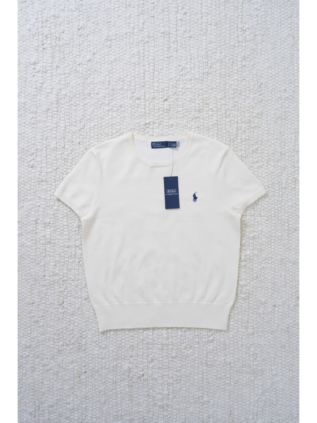 Футболка Polo Ralph Lauren женская