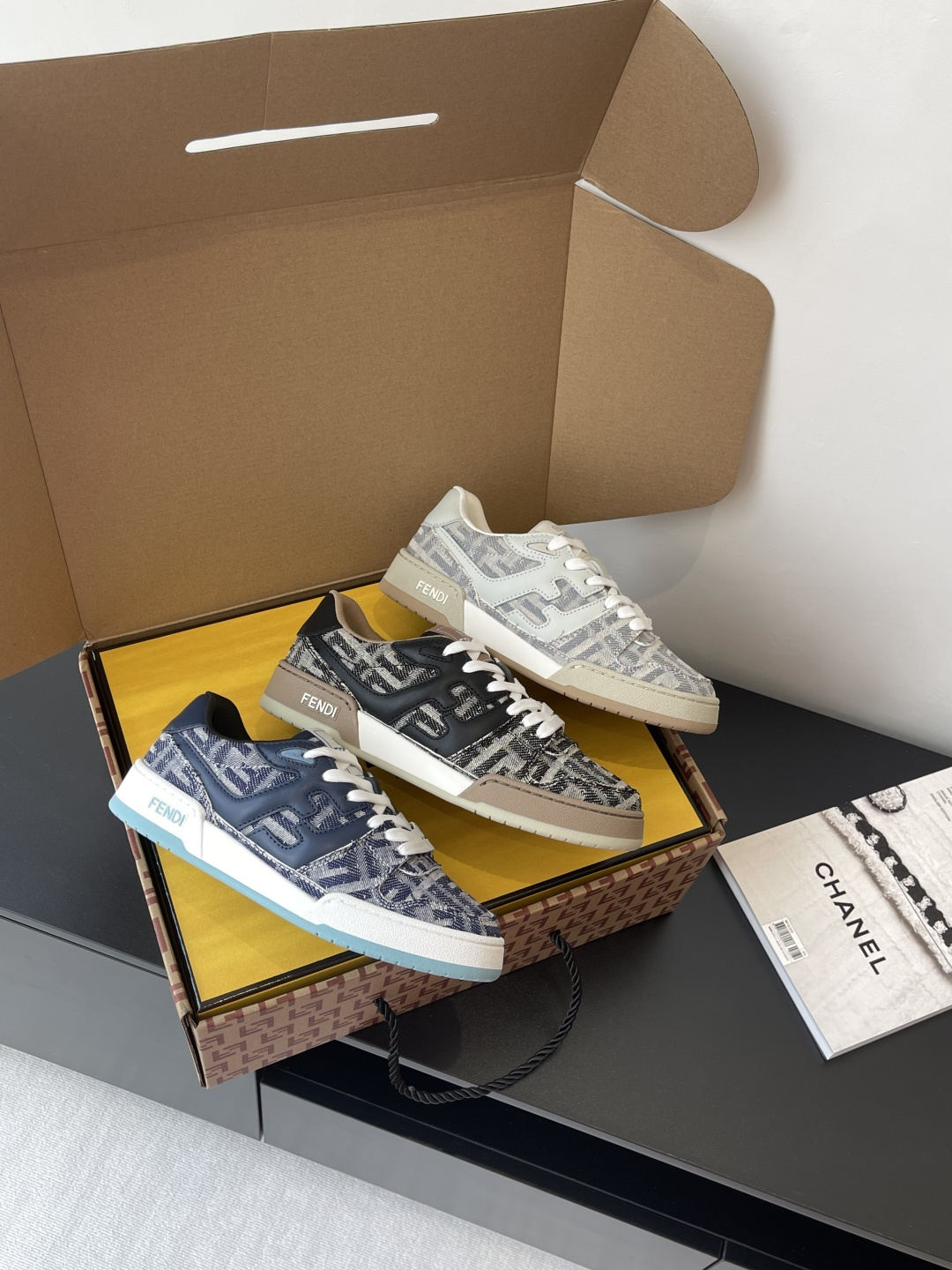 NO:260734,Fendi skateboard shoes series complete colors ~ high-end version, casual shoes/sports shoes, fendi, sneakers19860909Fendi 滑板鞋系列 颜色齐全～高版本,休闲鞋/运动鞋,fendi,sneakers,Women's Shoes