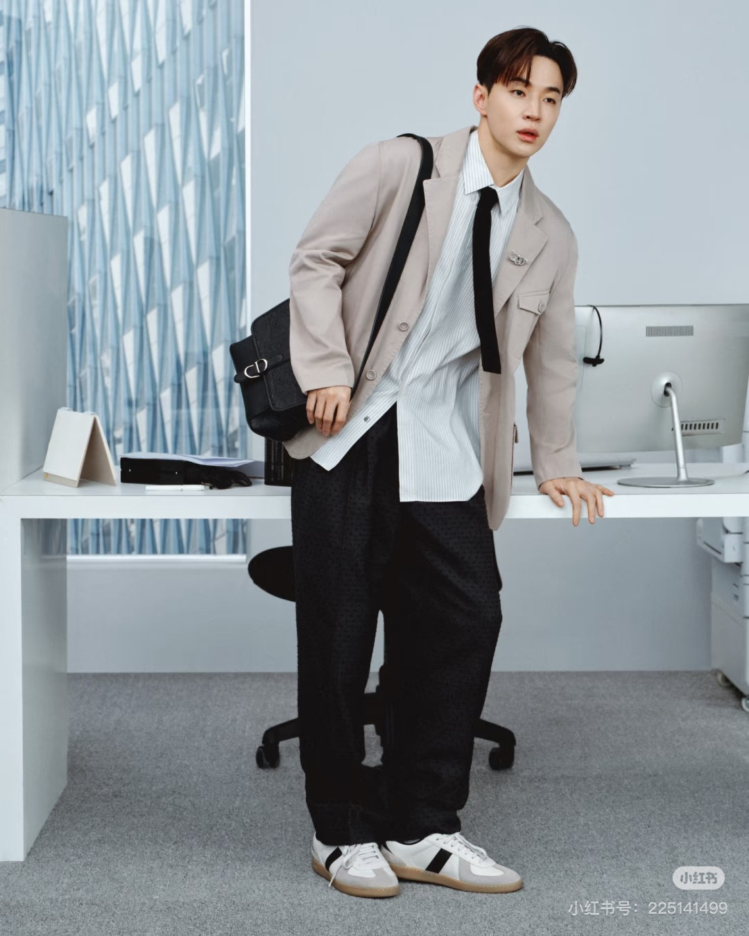 NO:264290,Foot pictures~, casual shoes/sports shoes, sneakers19860909上脚图～,休闲鞋/运动鞋,sneakers,Women's Shoes