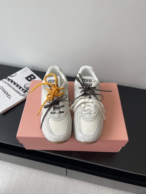 Miu Miu Retro Sneakers: Stylish, Comfortable, and a Must-Have for Every Fashionista 1 Miu Miu Retro Sneakers: Stylish, Comfortable, and a Must-Have for Every Fashionista