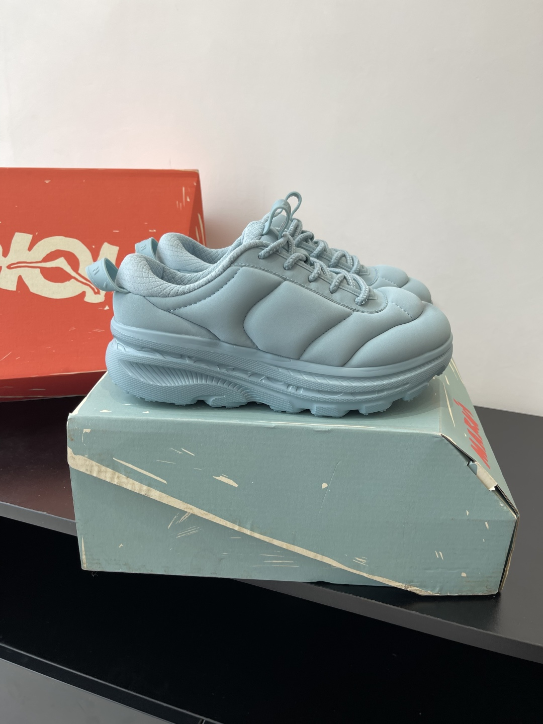 Marni X Hoka: 750 Co-Financed Sneakers for Summer - 图片 3