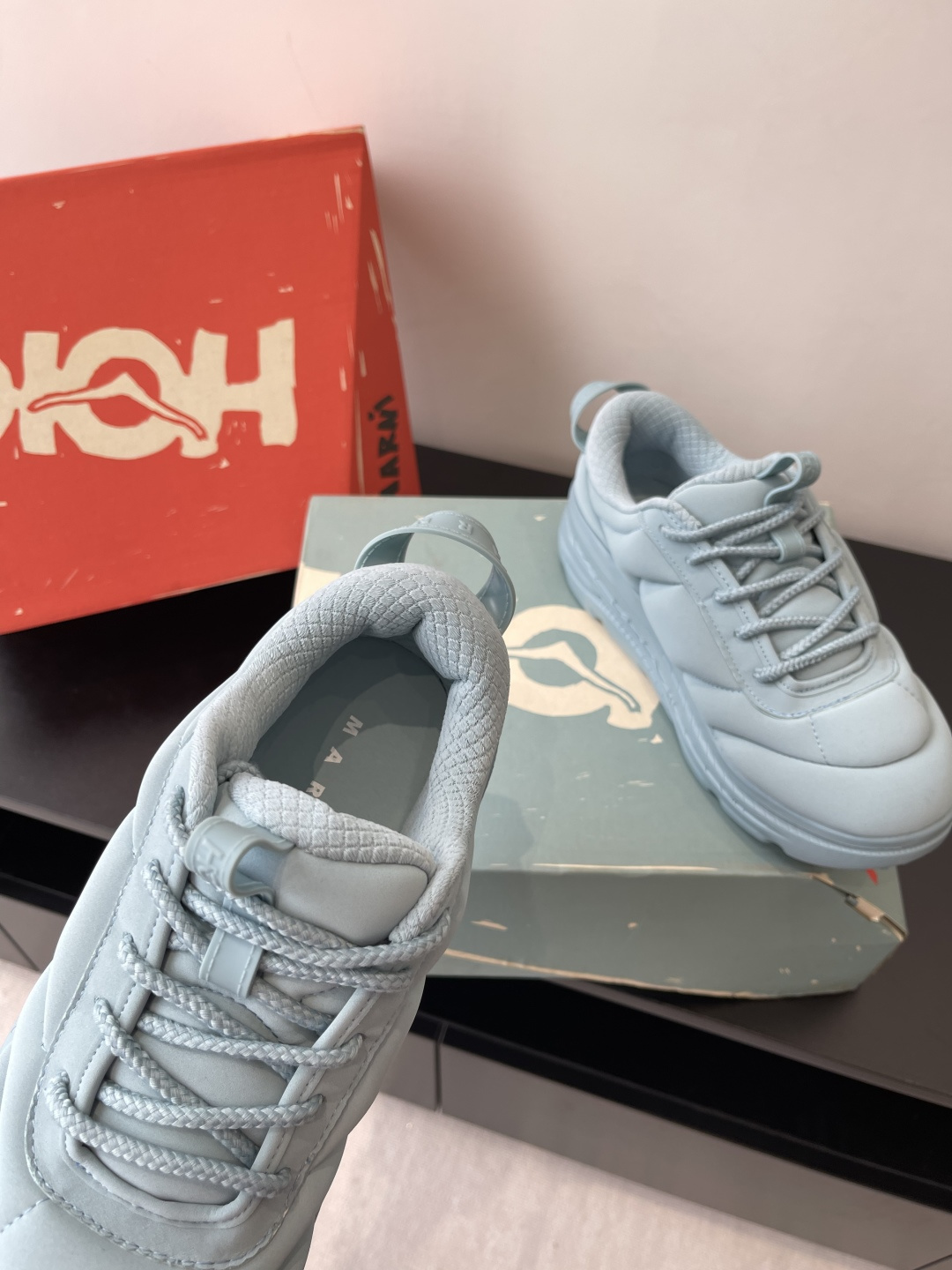 Marni X Hoka: 750 Co-Financed Sneakers for Summer - 图片 4