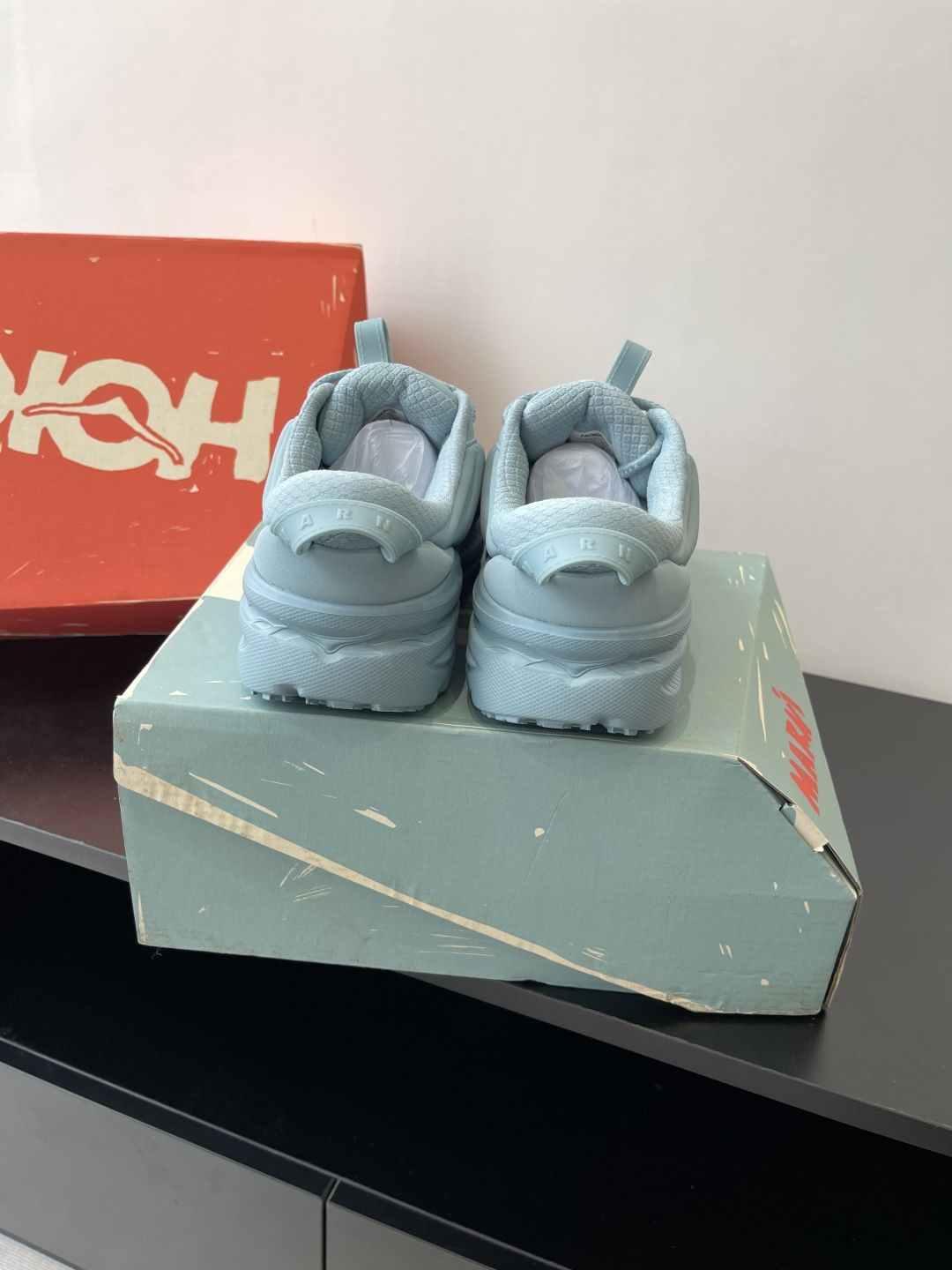 Marni X Hoka: 750 Co-Financed Sneakers for Summer - 图片 8