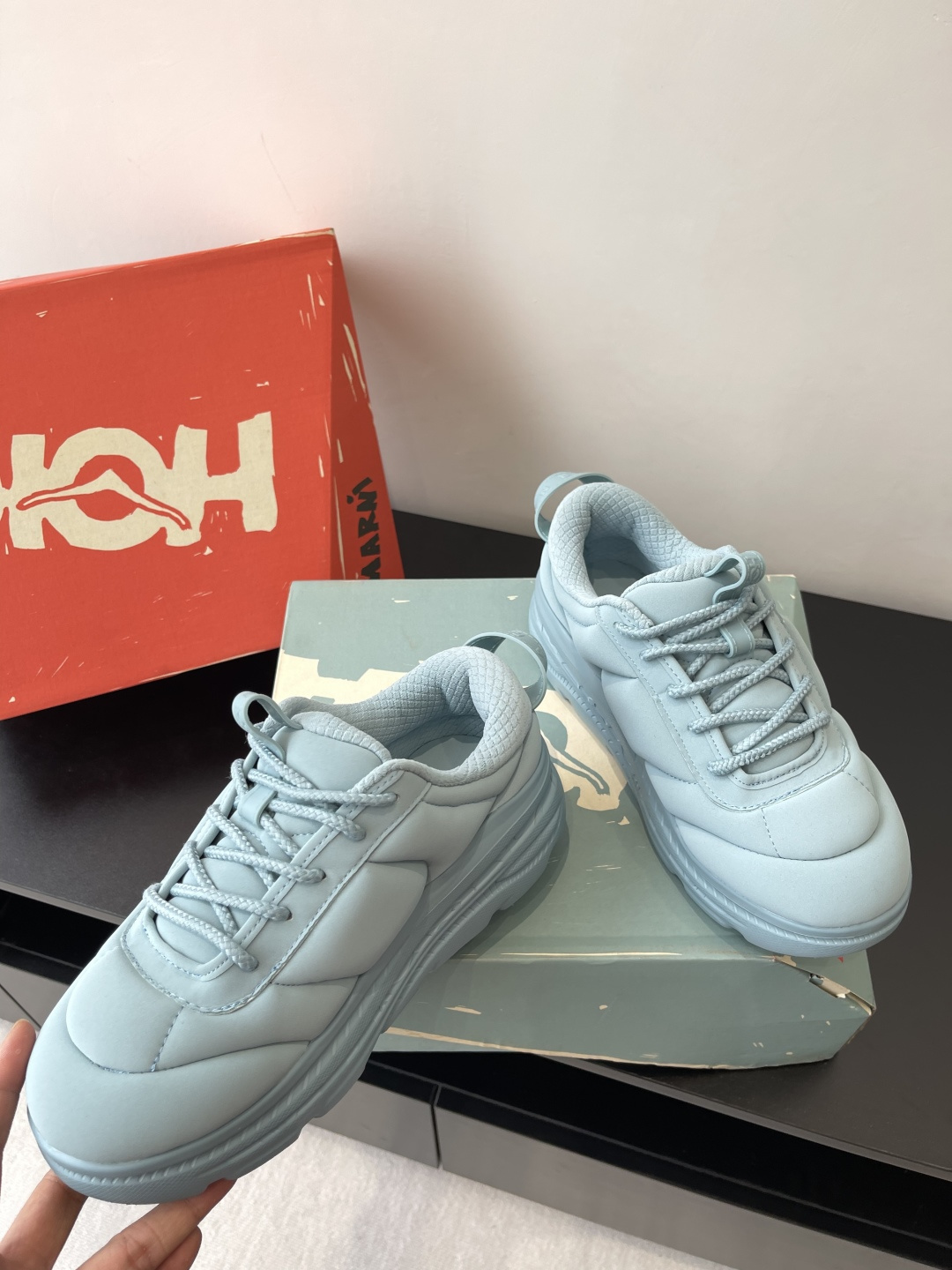 Marni X Hoka: 750 Co-Financed Sneakers for Summer