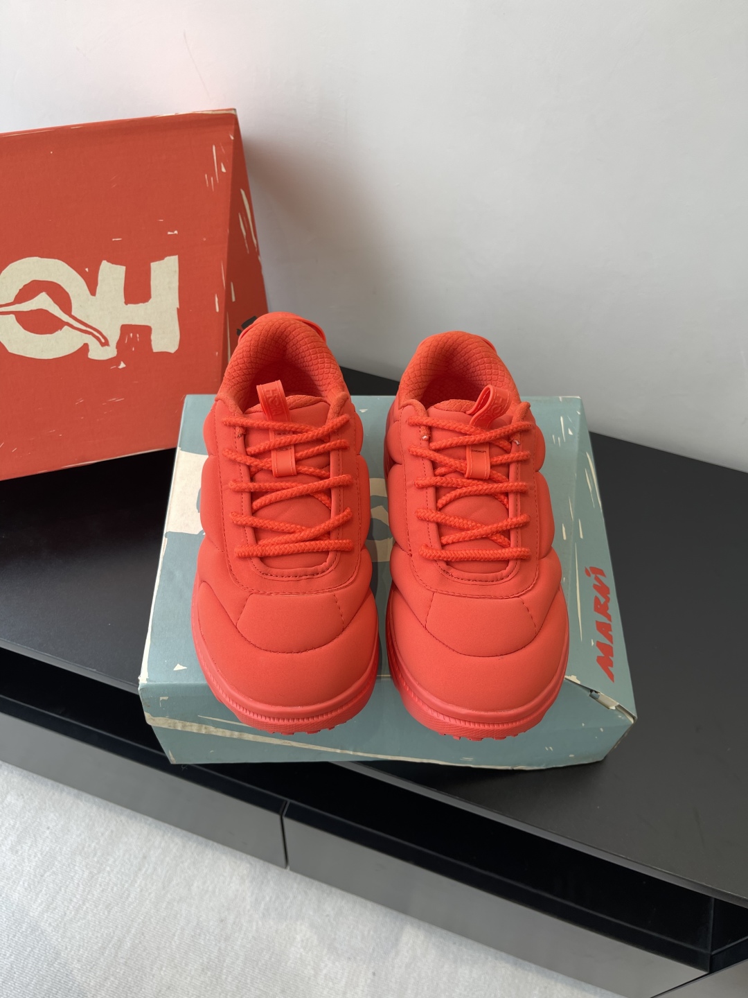 Marni X Hoka Collab: 750 Sneakers, 25 New Summer Styles, Macaron Colors - 图片 2