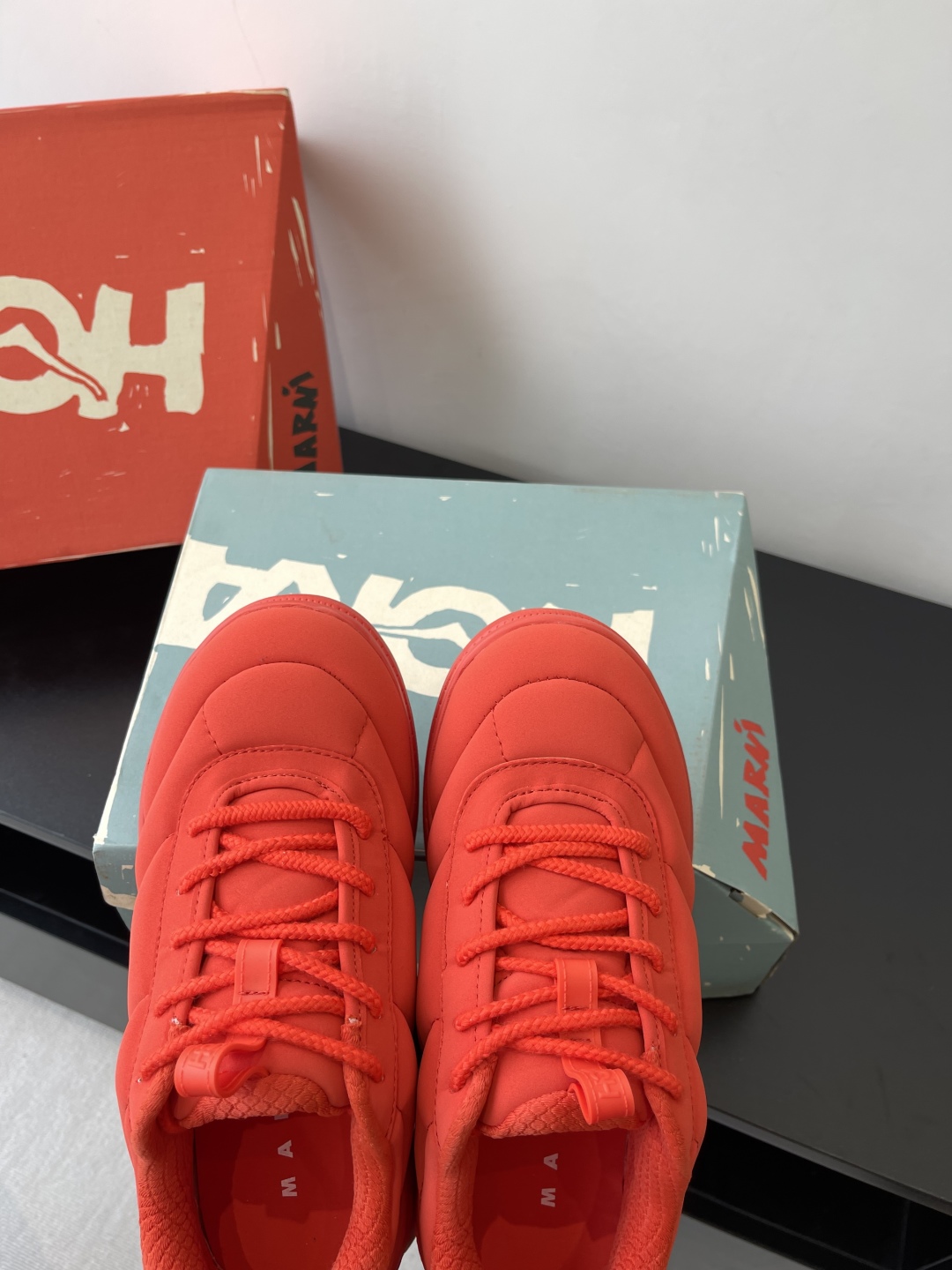 Marni X Hoka Collab: 750 Sneakers, 25 New Summer Styles, Macaron Colors - 图片 6