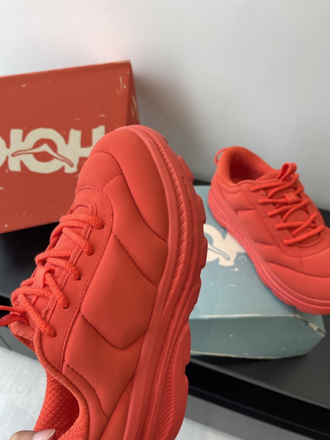 Marni X Hoka Collab: 750 Sneakers, 25 New Summer Styles, Macaron Colors - 图片 7