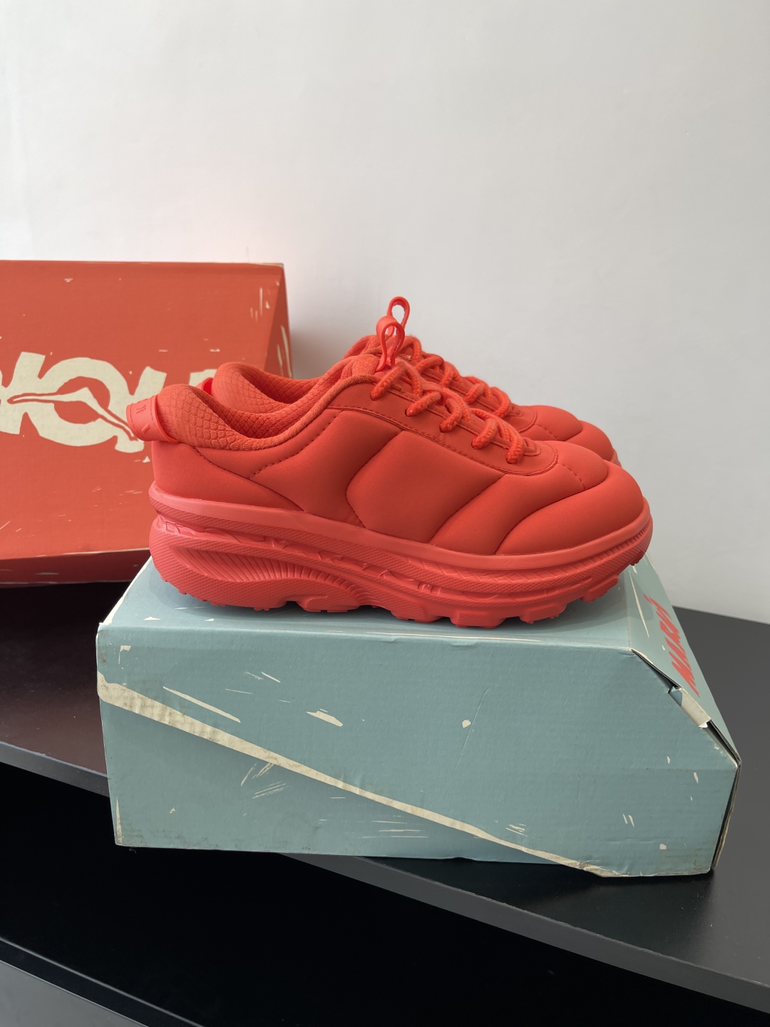 Marni X Hoka Collab: 750 Sneakers, 25 New Summer Styles, Macaron Colors - 图片 3