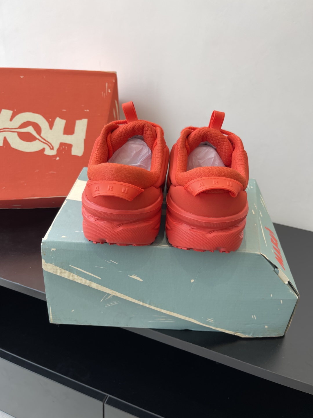 Marni X Hoka Collab: 750 Sneakers, 25 New Summer Styles, Macaron Colors - 图片 8