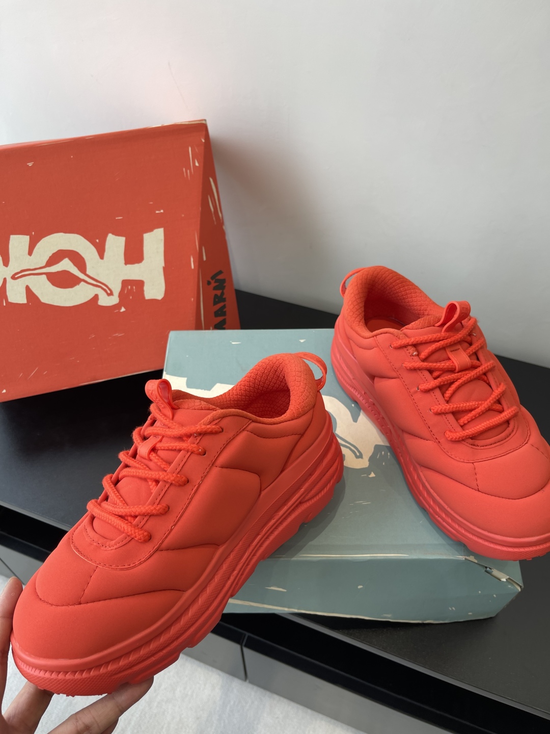 Marni X Hoka Collab: 750 Sneakers, 25 New Summer Styles, Macaron Colors