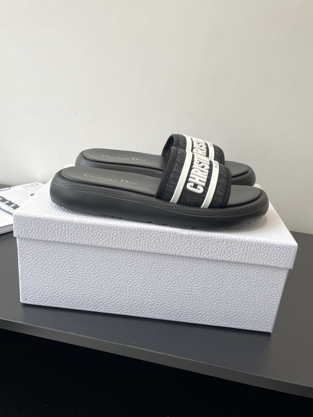 Dior 280 25ss春夏最新款 沙滩拖鞋