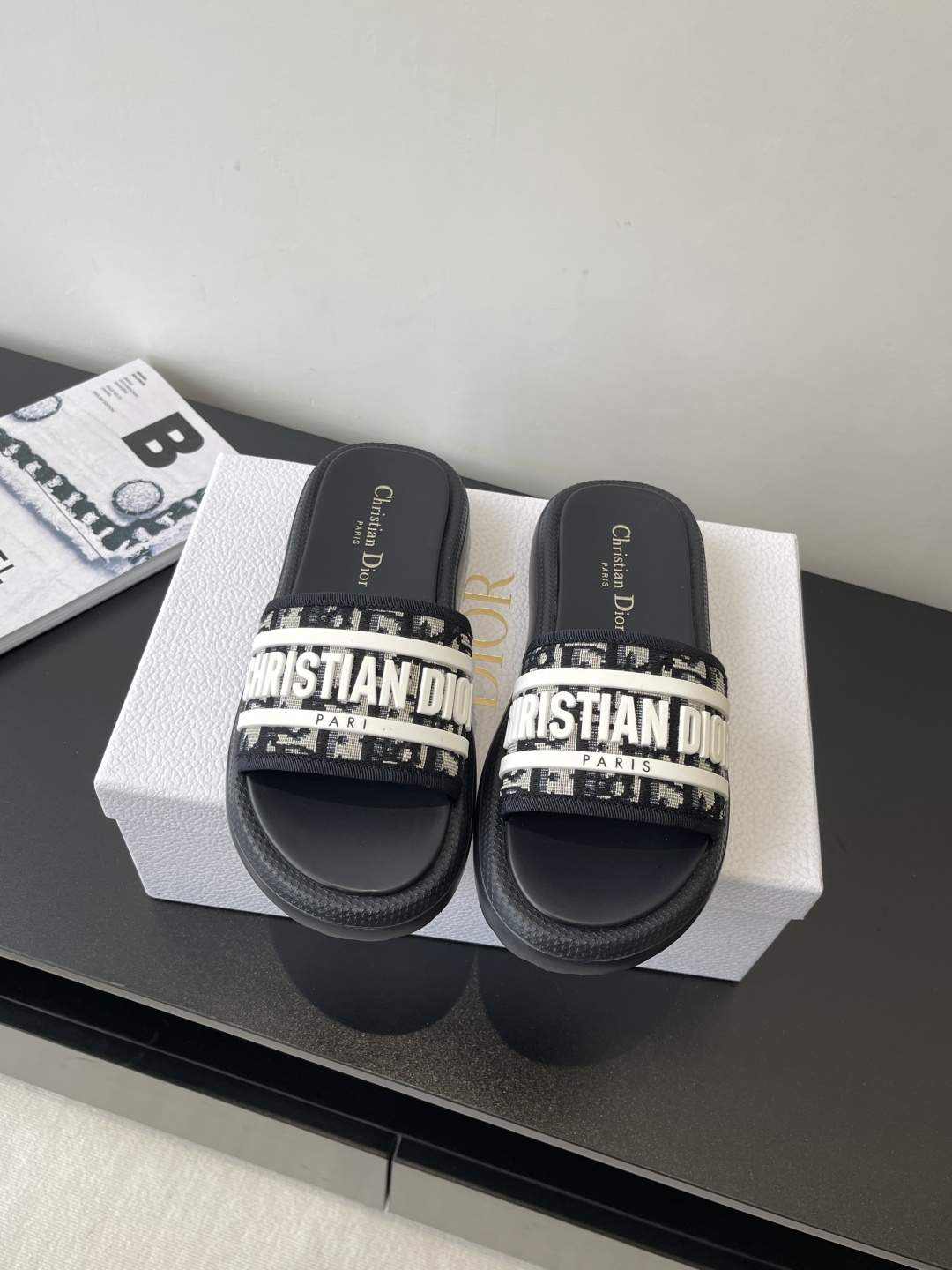 Dior 280 25ss春夏最新款 沙滩拖鞋
