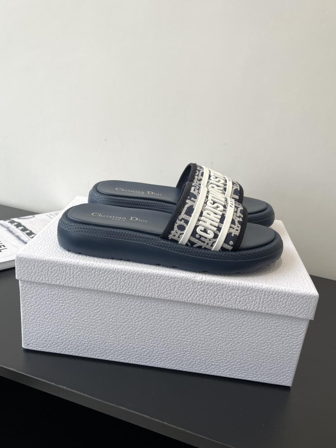 Dior 280 25ss春夏最新款 沙滩拖鞋